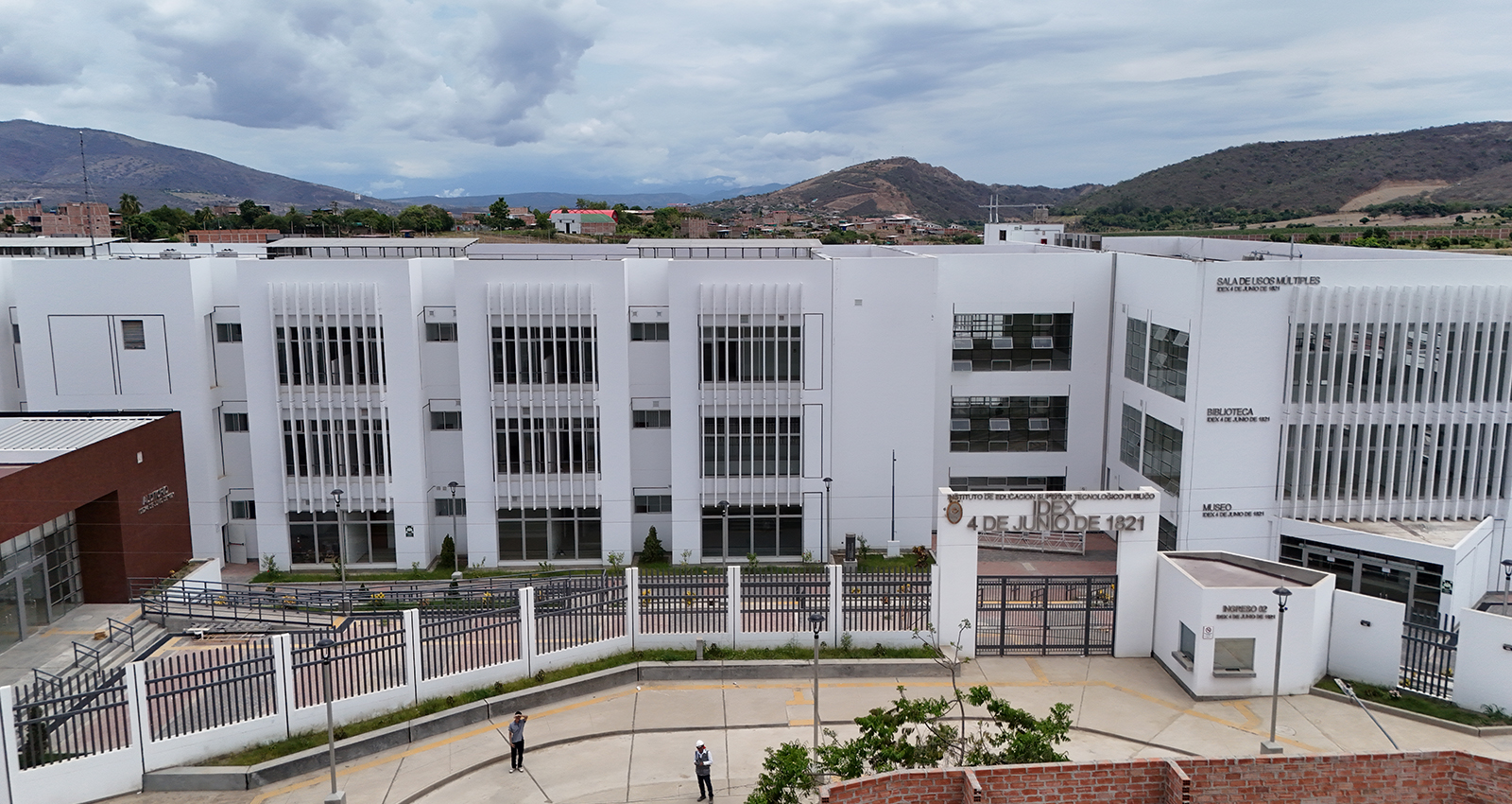 CABLEADO ESTRUCTURADO