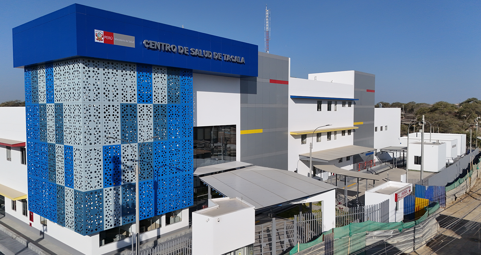 INFRAESTRUCTURA DE CENTRO DE DATOS